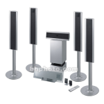 Sony DAV-LF1H  Инструкция по эксплуатации