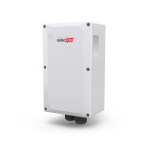 SolarEdge Home Hub trifase: Guida Installazione + AI