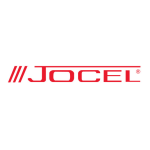 Jocel JSR-091 tumble dryer Manual do usuário