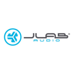 JLab Studio On-Ear Wireless Headphones Instruction Manual