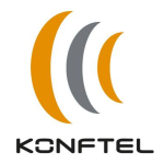 Konftel 50 Benutzerhandbuch
