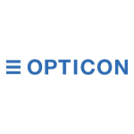 Opticon SBG-1000 Quick Start Manual