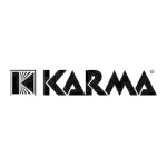 Karma SET 6092LAV Instruction Manual - Download PDF