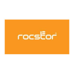 rocstor Y10N011-B1 ErgoReach EP8 Single Ergonomic Monitor Arm Pole Mount User Manual