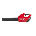 Milwaukee 2728-20 M18 FUEL 100 MPH 450 CFM 18-Volt Lithium-ion Brushless Cordless Handheld Blower (Tool-Only) Manual
