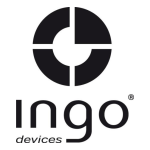 Ingo Devices Minnie Digital Camera Pack, Violetta VIC002O Digital Camera User Manual