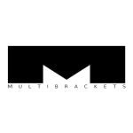 MULTIBRACKETS M Public Video Wall Mount Push Small Installation Guide