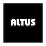 Altus ABM335PX 323L Bottom Mount Fridge/Freezer Platinum Specifications