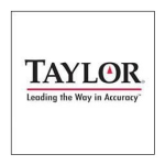 Taylor TS10-41 Manual De Instrucciones