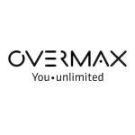 Overmax Camroad 6.1 Omaniku manuaal