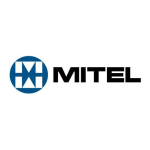 Mitel 3000 IP Phone Getting Started Guide