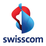 Swisscom 10055603 Manual