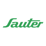 sauter SCI760W Owner Manual