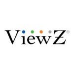 ViewZ 8ch Full HD Multiviewer Manual