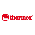 Thermex Silent 100 CZ Installation manual