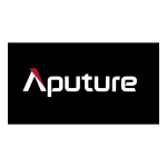 Aputure LS600c Pro - DMX Profile 600W RGBWW Point Source LED Specification