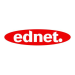 Ednet 87230 Dash Cam, Full HD El kitabı