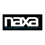 Naxa NE-966 Bluetooth Isolation Earphones Manual de usuario