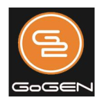 Gogen GOGTVU55W652STWEB Televize TVU 55W652 STWEB Instrukcja obsługi