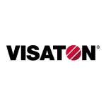 Visaton Vox 200 Instructions