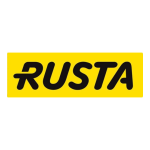 RUSTA 307512300101, 307512510101, 307512520101 Manual