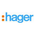 Hager Vega VB 18 Serie Instructions for use