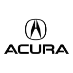 Acura 00X31-TL1-8001 User's Manual