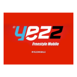 Yezz Mobile 4.5E LTE Manuel utilisateur