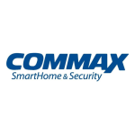 Commax CDL-210L DIGITAL DOORLOCK Owner Manual