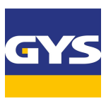 GYS SOLAR POWERED CHARGER Ficha de dados