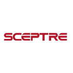 Sceptre E205W-1600SR Monitor User Manual