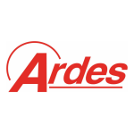 Ardes AR5S41PBT TOUCH 40 CM PEDESTAL FAN Owner's Manual