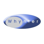 Whynter CDF-177SB Countertop Reach In 1.8 cu. ft. Display Glass Door Commercial Reach In Freezer Specification