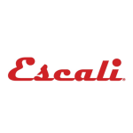 Escali B180RC Owner's manual
