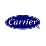 Carrier P474-1100REC Owner`s manual