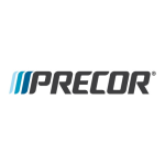 Precor TRM 211 TREADMILL Owner Manual
