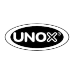 UNOX ChefTop XVC-XBC &amp; BakerTop XVC-XBC Instruction Manual