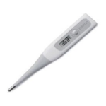 Omron Healthcare Flex_Temp_Smart Flex Temp Smart Thermometer Manuel utilisateur