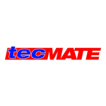 TecMate AccuMate 6/12 mini Instructions
