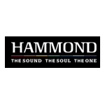Hammond T-500 Service Manual