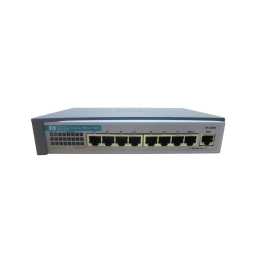 HP AdvanceStack Hub-8U Installation Guide | Manualzz