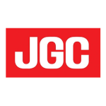 JGC UR-2000 CD User manual