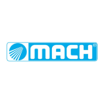 Mach P4MSD-800 Manual