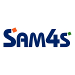 SAM4s SPS-520/530 ECR User Manual: AI Chat &amp; PDF