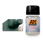 AK Interactive AK079 WET EFFECTS FLUID Product guide