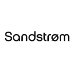 Sandstrom SWC60B11 Instruction manual