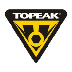 Topeak COMP 150 Wireless Cycle Computer User Manual