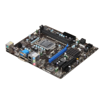 MSI MS-7680v2.0 H67MA-E35 Owner's Manual
