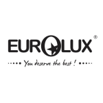 Eurolux D110 LED Panel Downlight 3W Round 4000K Owner's Manual