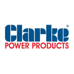 Clarke 08992B Service manual